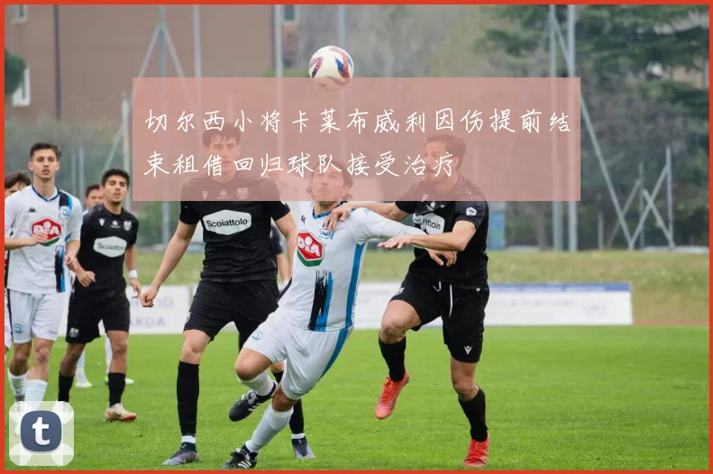 切尔西小将卡莱布威利因伤提前结束租借回归球队接受治疗