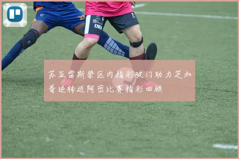 苏亚雷斯禁区内精彩破门助力芝加哥逆转迈阿密比赛精彩回顾
