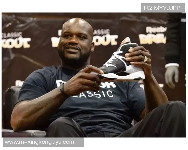 奥尼尔谈锐步与库里团队的对话曾穿奥尼尔球鞋的故事