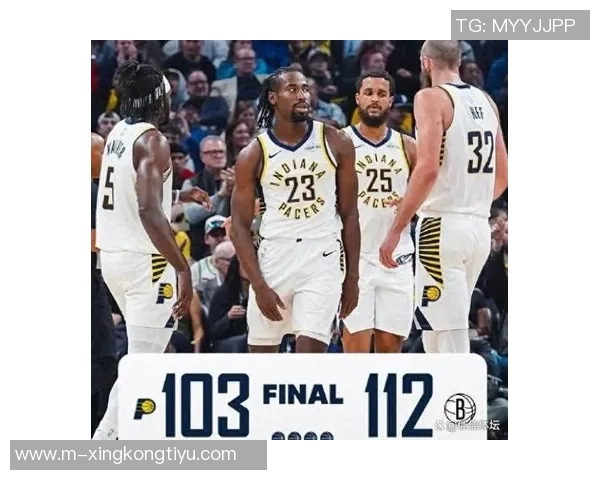 令人唏嘘！步行者惨遭篮网击败赛季战绩仅1胜7负居联盟垫底